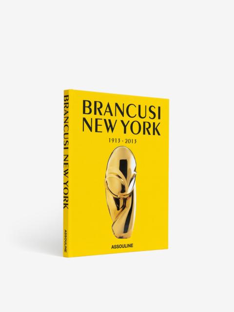 ASSOULINE Brancusi New York