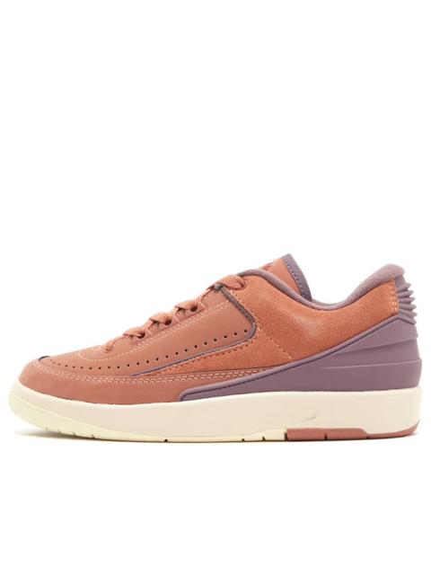 Jordan (WMNS) Air Jordan 2 Low 'Sky Orange' DX4401-800