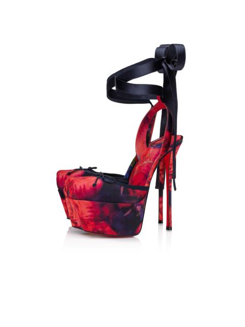 Christian Louboutin Cassia 레이스 올라 alta