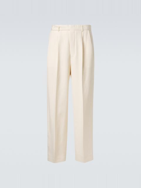 BODE High-rise suit pants