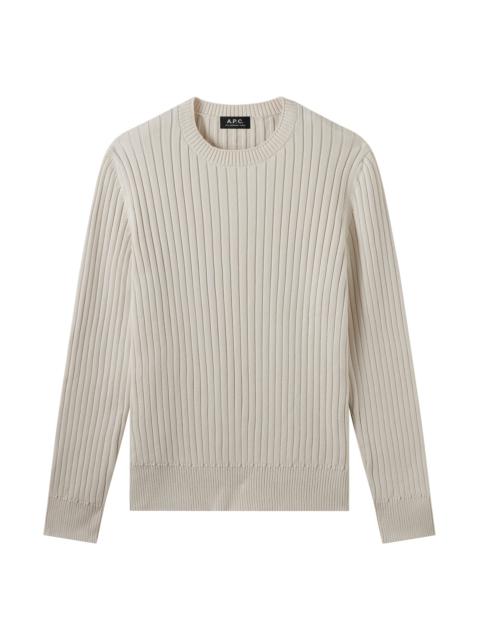 A.P.C. Armel sweater