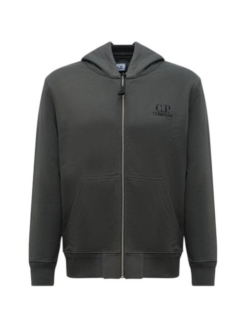 C.P. Company zip-up hoodie