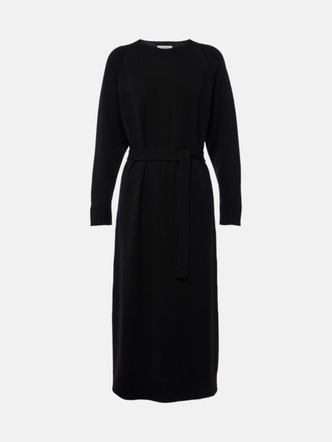 AURALEE/オーラリー】WOOL AMUNZEN DRESS A24AD04NJの通販