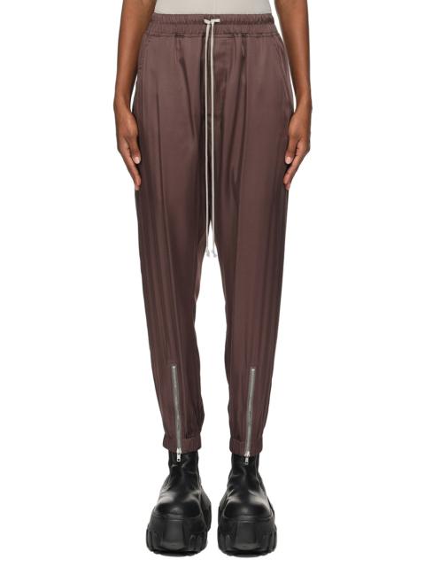 Rick Owens TECUATL TRACK PANT