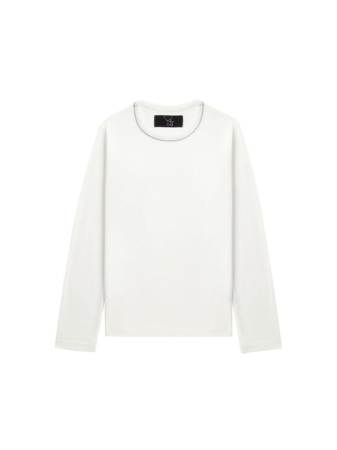 Y's cotton T-shirt