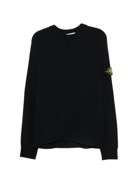 Stone Island Stone Island Long-sleeves Sweater