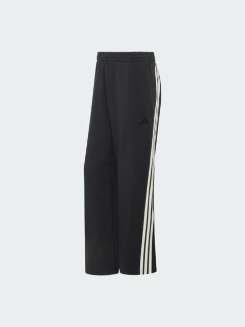 adidas adidas Kit 3-Stripes Wide Pants