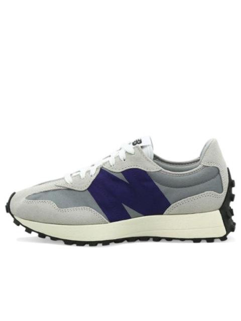 New Balance 327 'Rain Cloud Virtual Violet' MS327FC