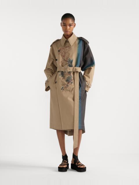 Dior Trench Coat