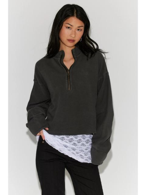 FREE PEOPLE We The Free Celeste Quarter Zip