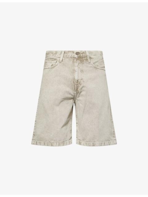 Carhartt WIP Landon Five-Pocket Denim Shorts