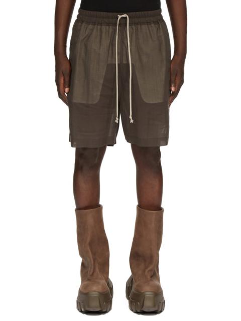 Rick Owens SHORTS