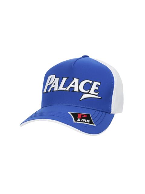 PALACE GOLF P-FRAME 5-PANEL SNAPBACK BLUE / WHITE