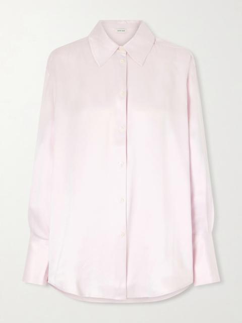 ANINE BING Bridget Lyocell Shirt