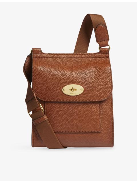 Mulberry Antony Small Leather Cross-Body Bag