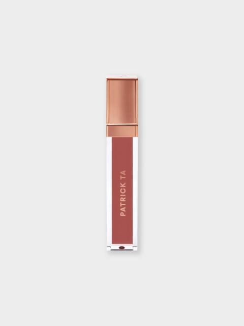 Patrick Ta Silky Lip Crème