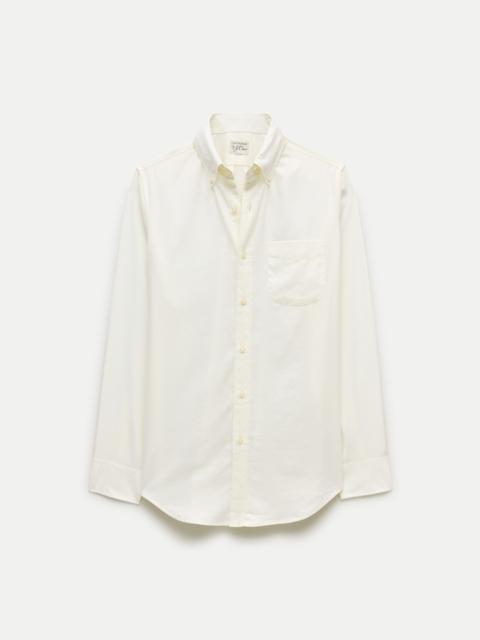 J.CREW Lakeside cotton-viscose blend shirt