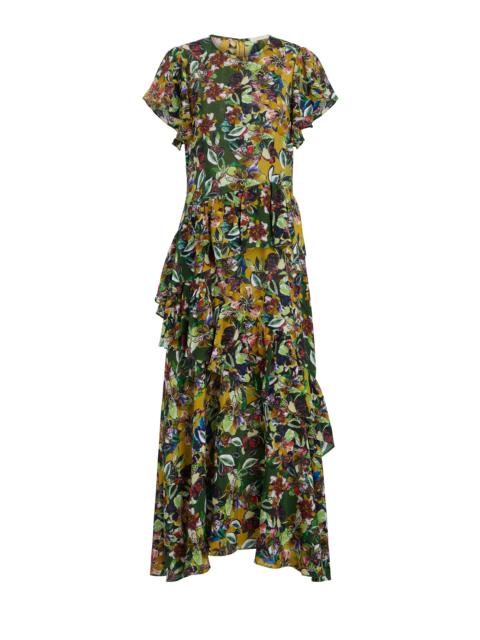 MARIE OLIVER QUINBY DRESS