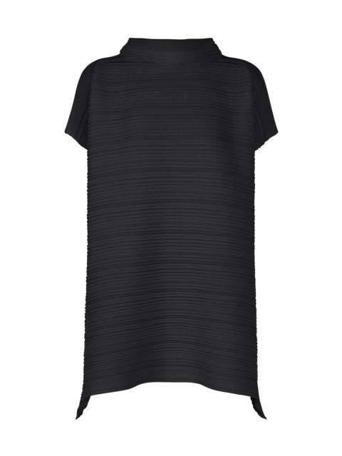 Pleats Please Issey Miyake PAPER BOUNCE KNIT