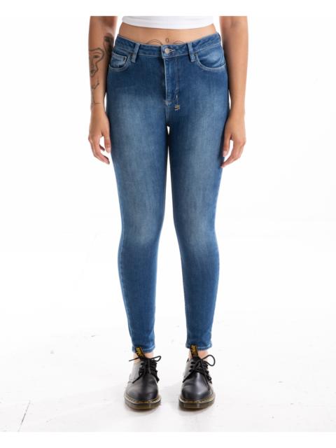 Ksubi Hi N Wasted Runaway-Denim