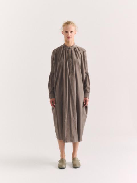 CASEY/CASEY 1901 DRESS - PIN CORD - LIGHT KHAKI