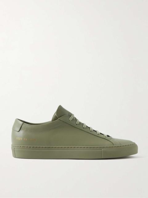 Common Projects Original Achilles Leather Sneakers