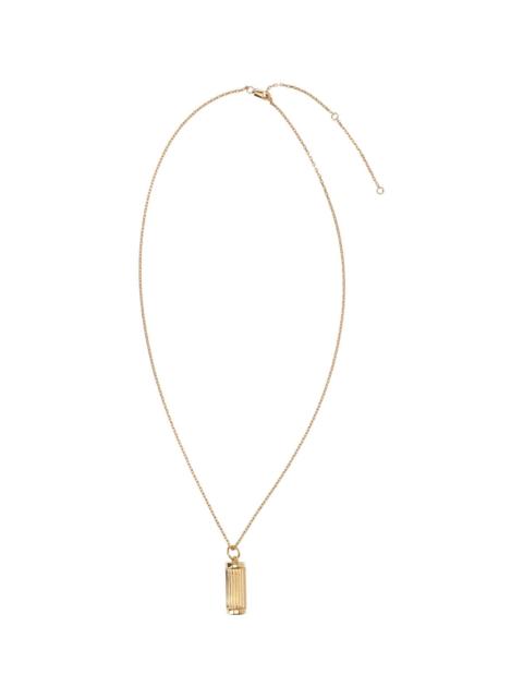 AMI Paris CHARM NECKLACE