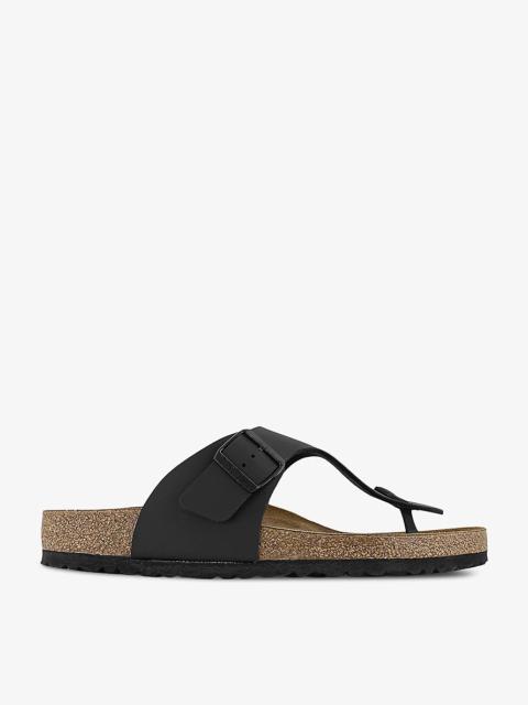 Ramses thong woven sandals