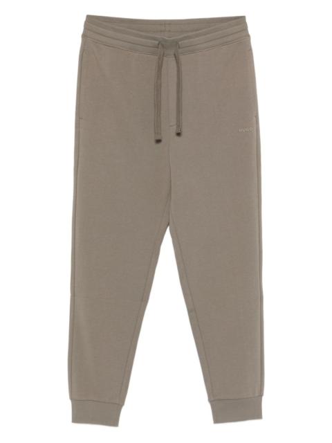HUGO drawstring track pants