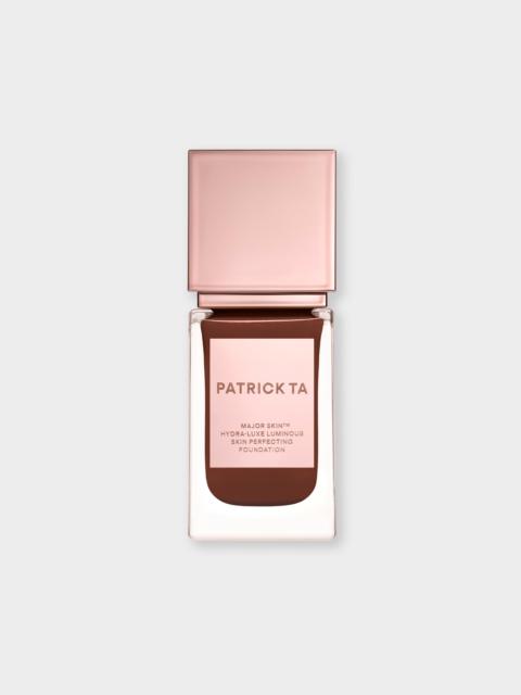 Patrick Ta Major Skin Hydra-Luxe Luminous Skin Perfecting Foundation