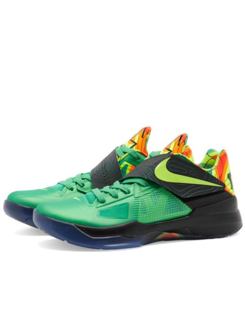 Nike KD IV "Weatherman"
