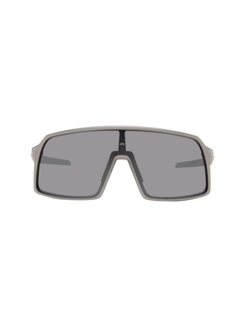 OAKLEY Gray Sutro Sunglasses