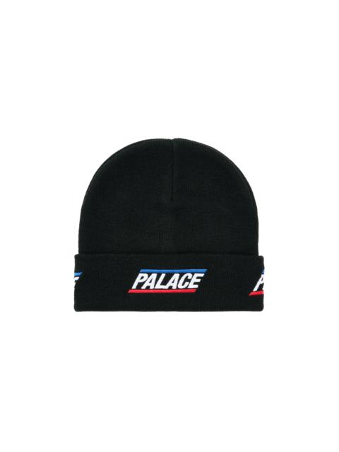 PALACE BASICALLY A BEANIE BLACK