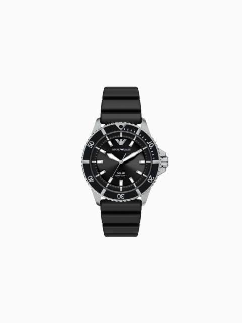 EMPORIO ARMANI EMPORIO ARMANI WORLD EXPLORER SOLAR POWERED WATCH