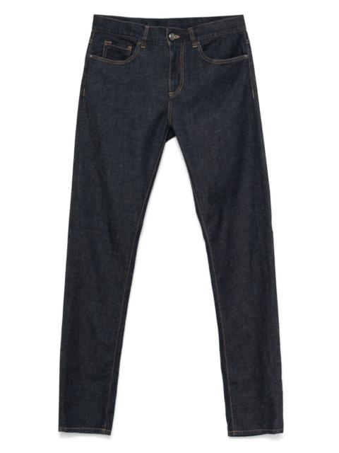 Canali slim jeans