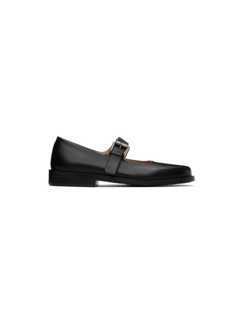 Marsèll Black Mocasso Loafers