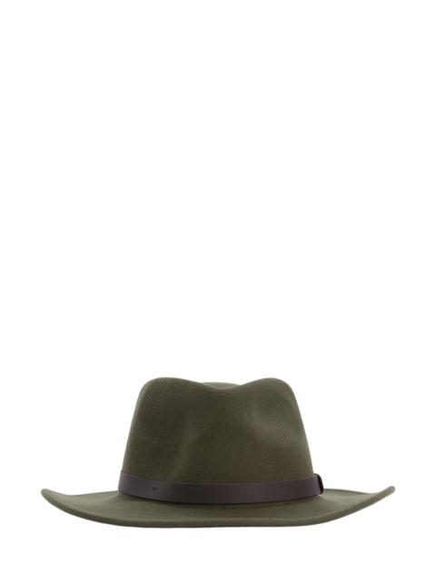 Barbour Wool hat