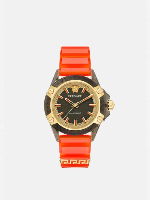 Icon Active Indiglo Watch