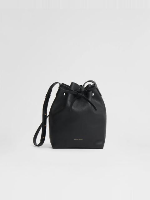 SOFT MINI BUCKET BAG