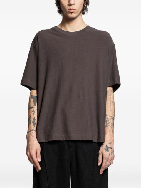 Ziggy Chen back-print T-shirt
