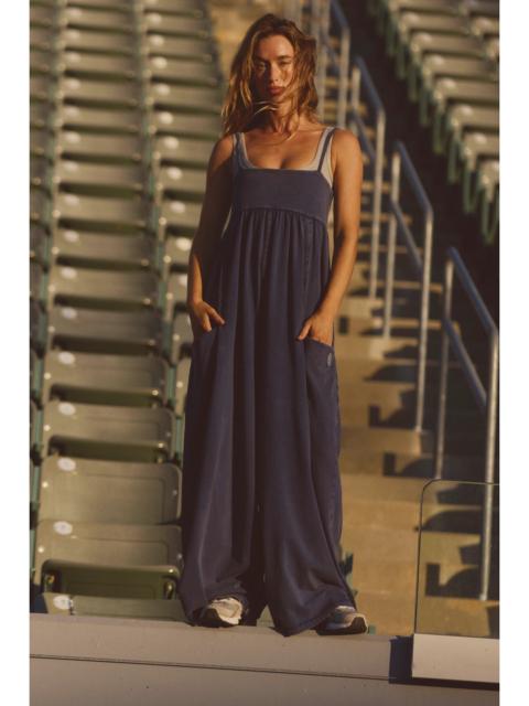 FREE PEOPLE Hot Shot Strappy Onesie