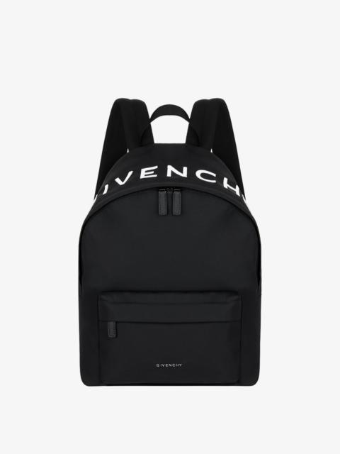 Givenchy ESSENTIAL U BACKPACK IN NYLON