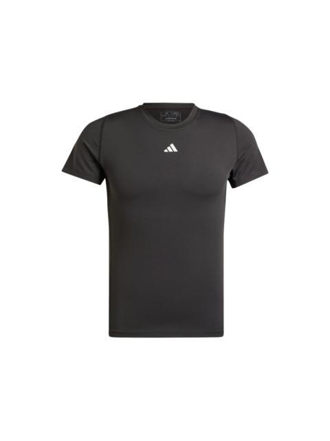 adidas adidas Aeroready Short Sleeve T-Shirt Black