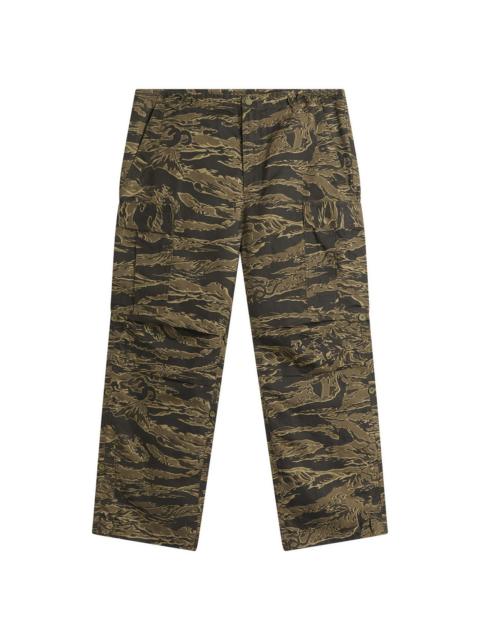 MAHARISHI Maharishi Bonsai Tigerstripe Loose Snopants