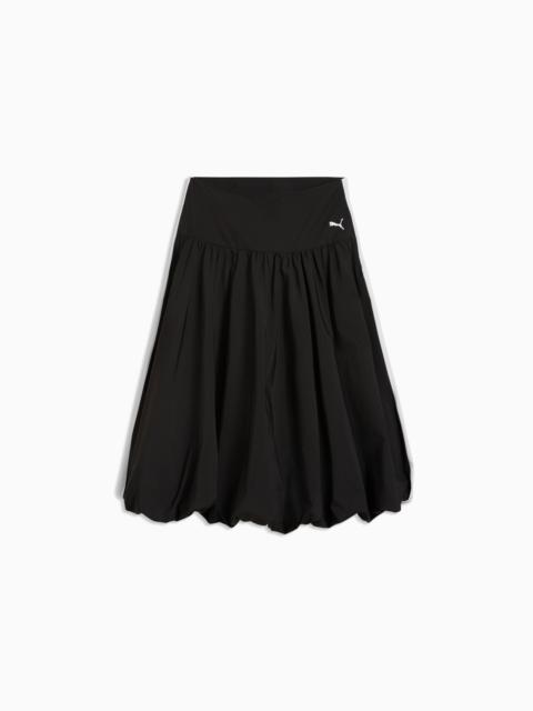 PUMA T7 Women's Balloon Midi Skirt