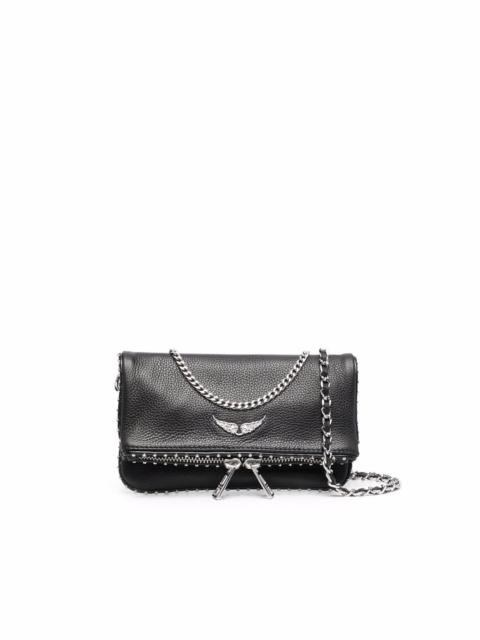 Zadig & Voltaire Nano studded mini bag | REVERSIBLE