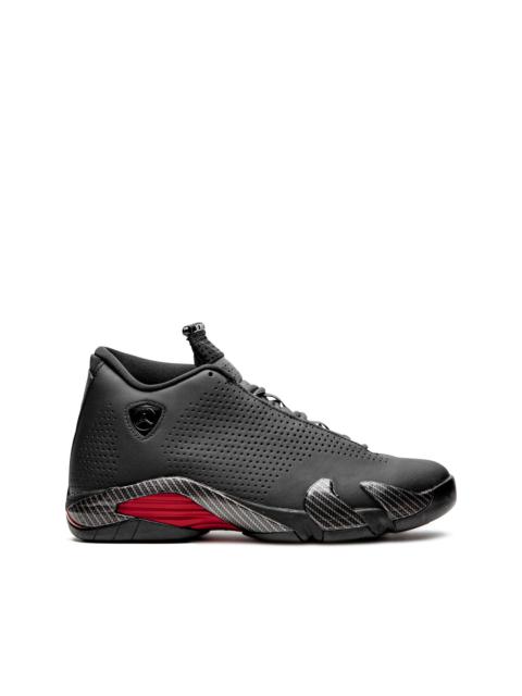 Air Jordan 14 "Black Ferrari" sneakers