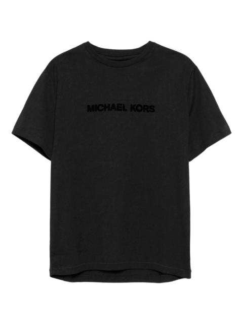MICHAEL KORS short sleeves logo t-shirt