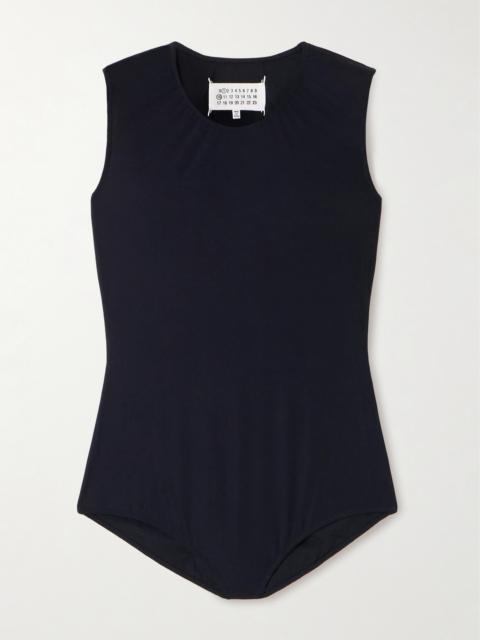 Maison Margiela Stretch-jersey Bodysuit