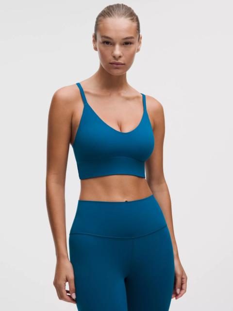 lululemon lululemon Focuser Scoop-Neck Bra Nulu *Light Support, C/D Cup